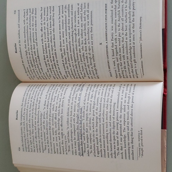 1966, First Edition - A Johnson Reader Edited by E. L. McAdam, Jr & George Milne - Picture 14 of 16